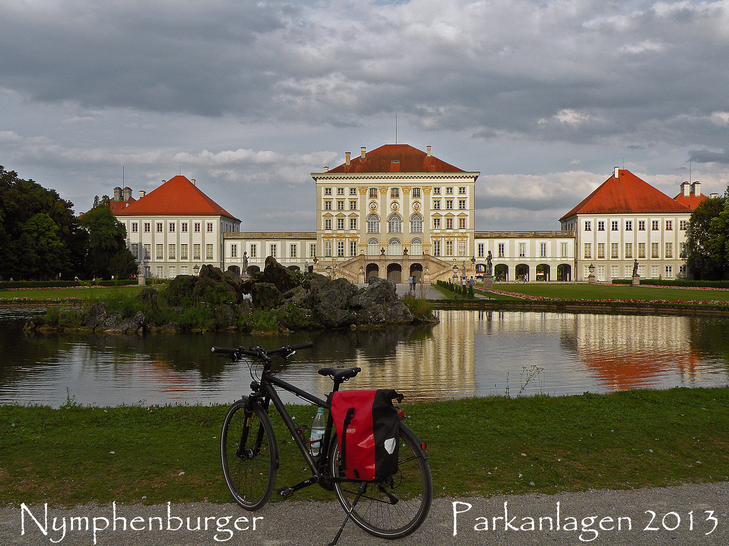 Nymphenburger Schloss