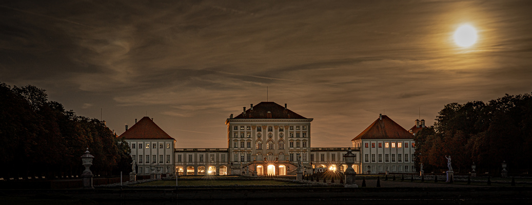 Nymphenburger Schloss
