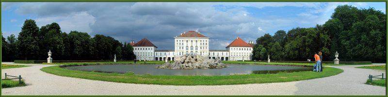 Nymphenburger Schloss