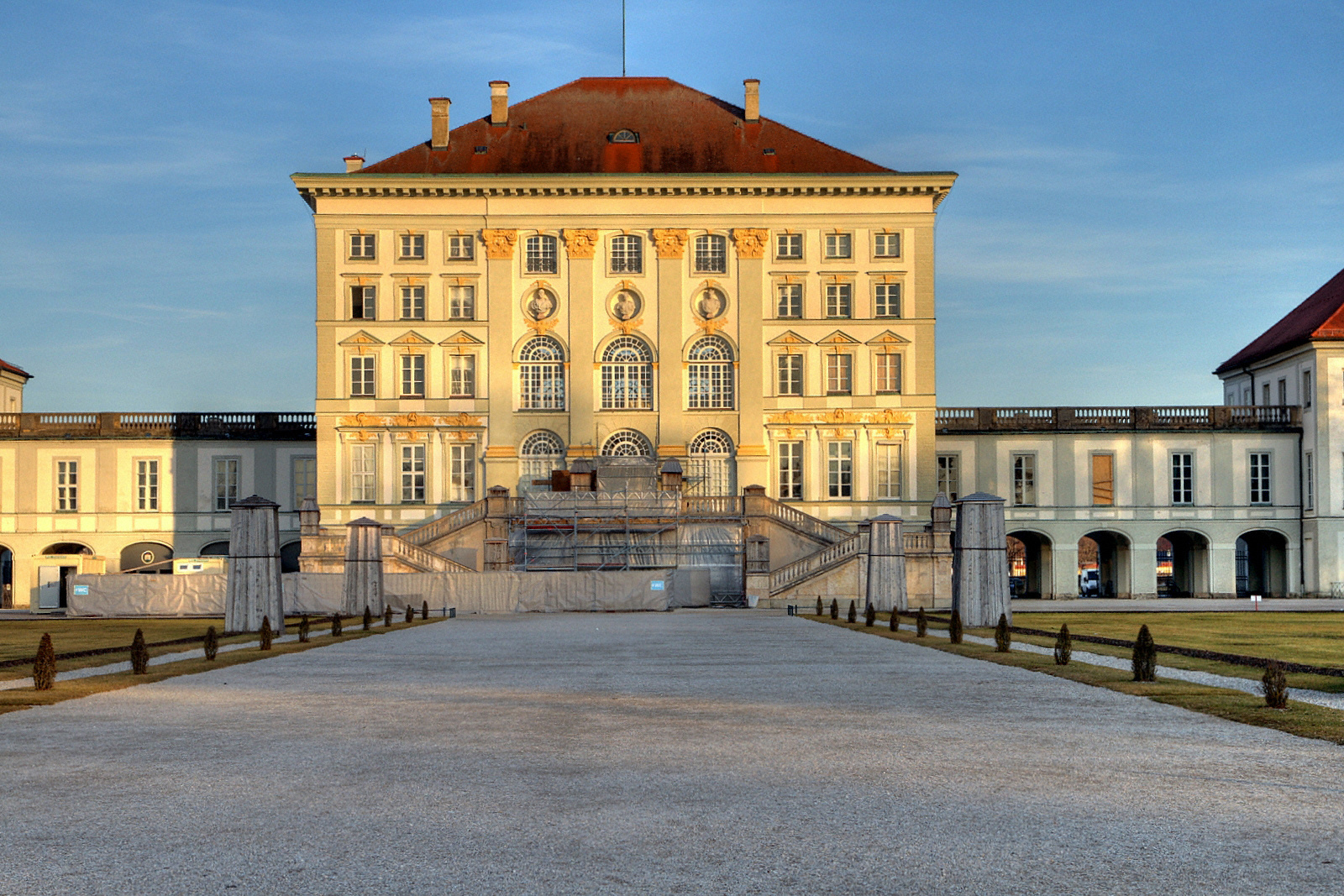 Nymphenburger Schloss