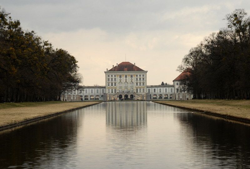 Nymphenburger Schloss