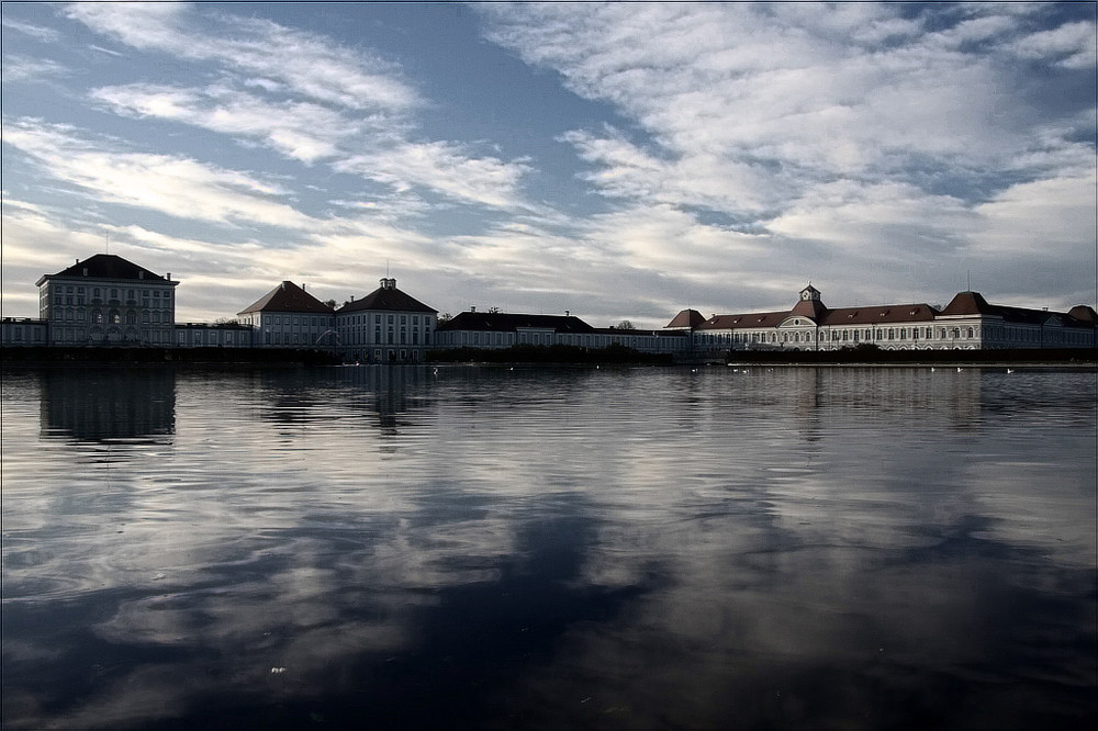 Nymphenburger Schloss