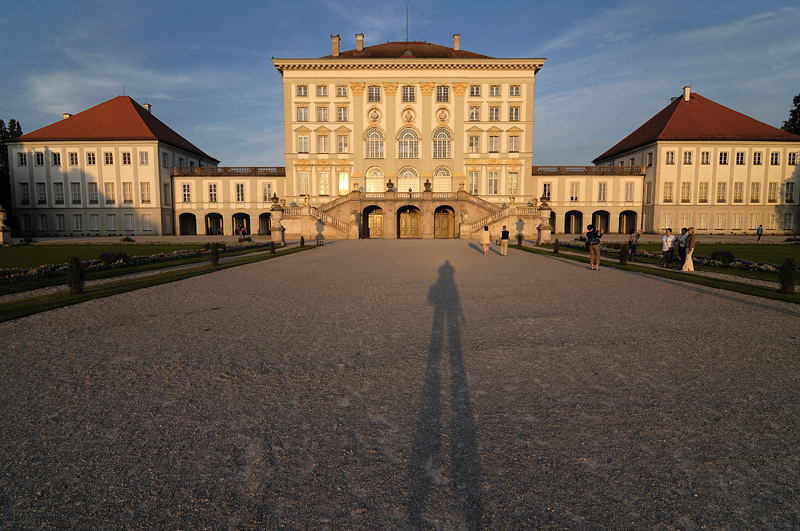 Nymphenburger Schloss