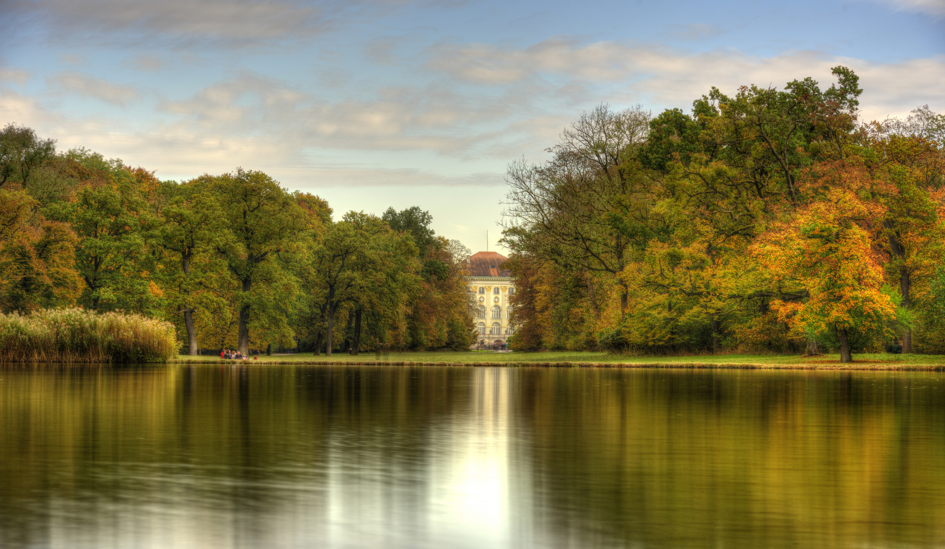 Nymphenburger Schloss