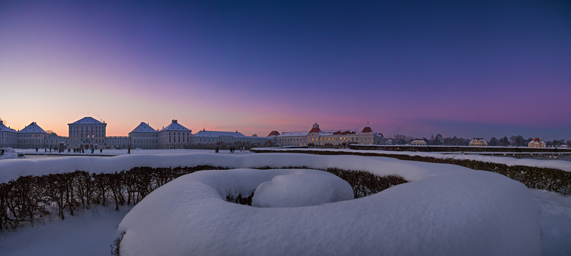 Nymphenburger Schloss