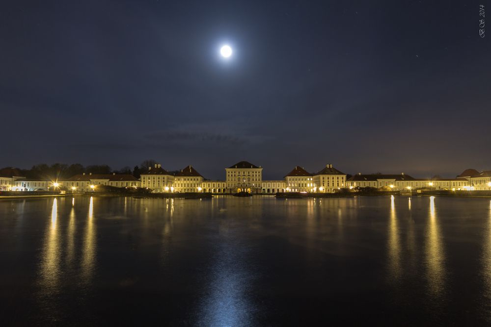 Nymphenburger Schloss