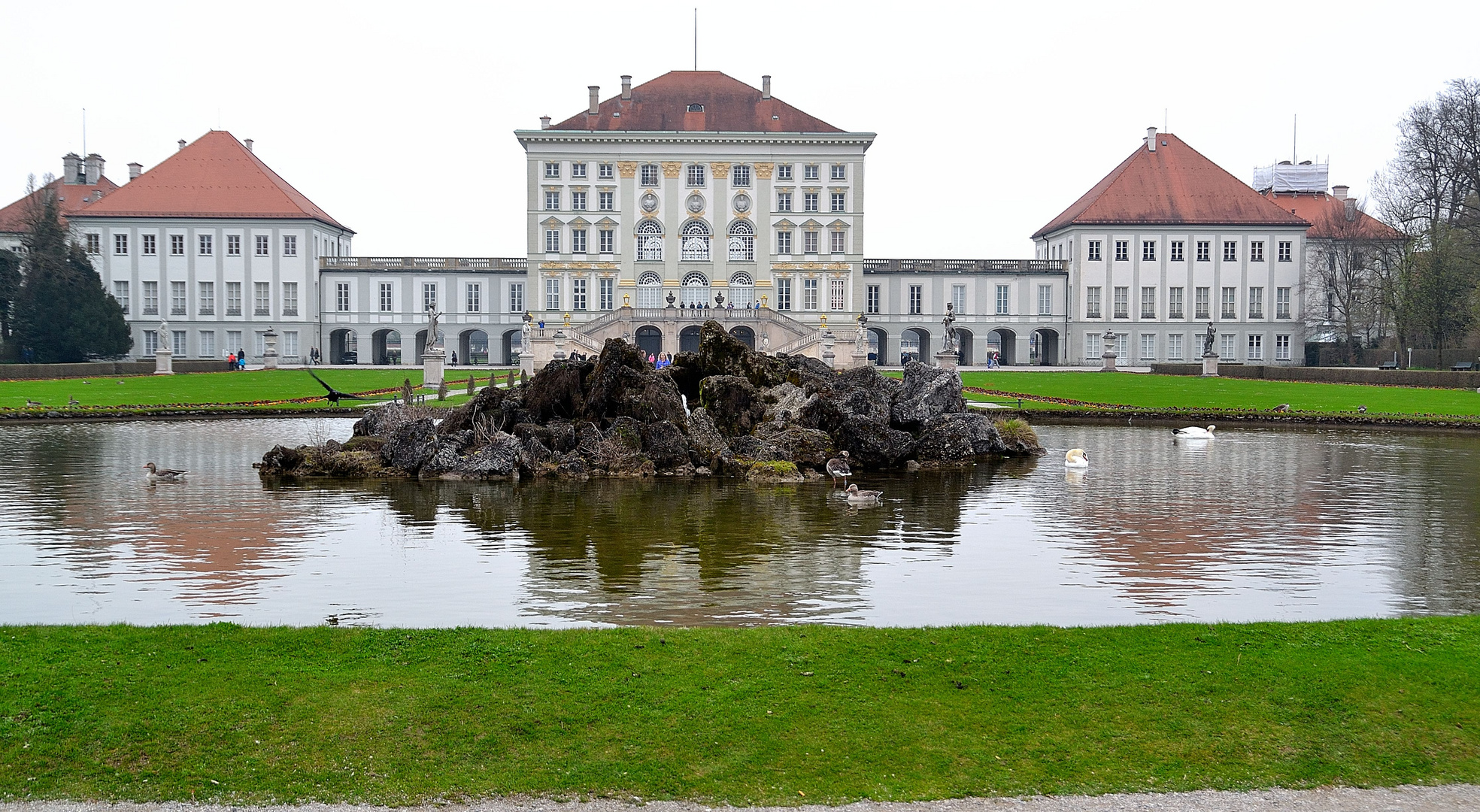 Nymphenburger Schloß