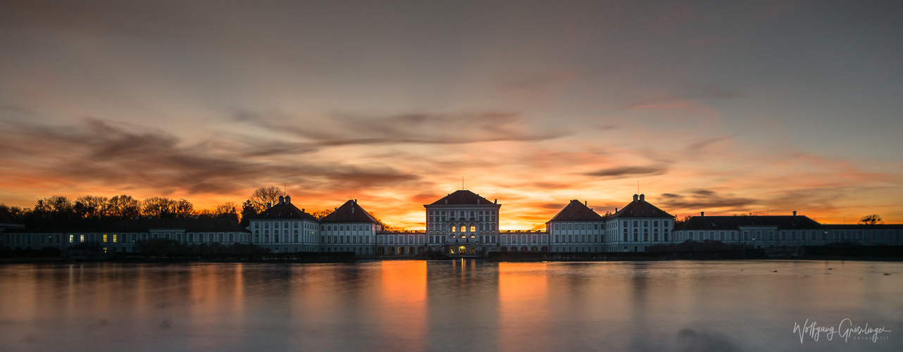 Nymphenburger Schloss München