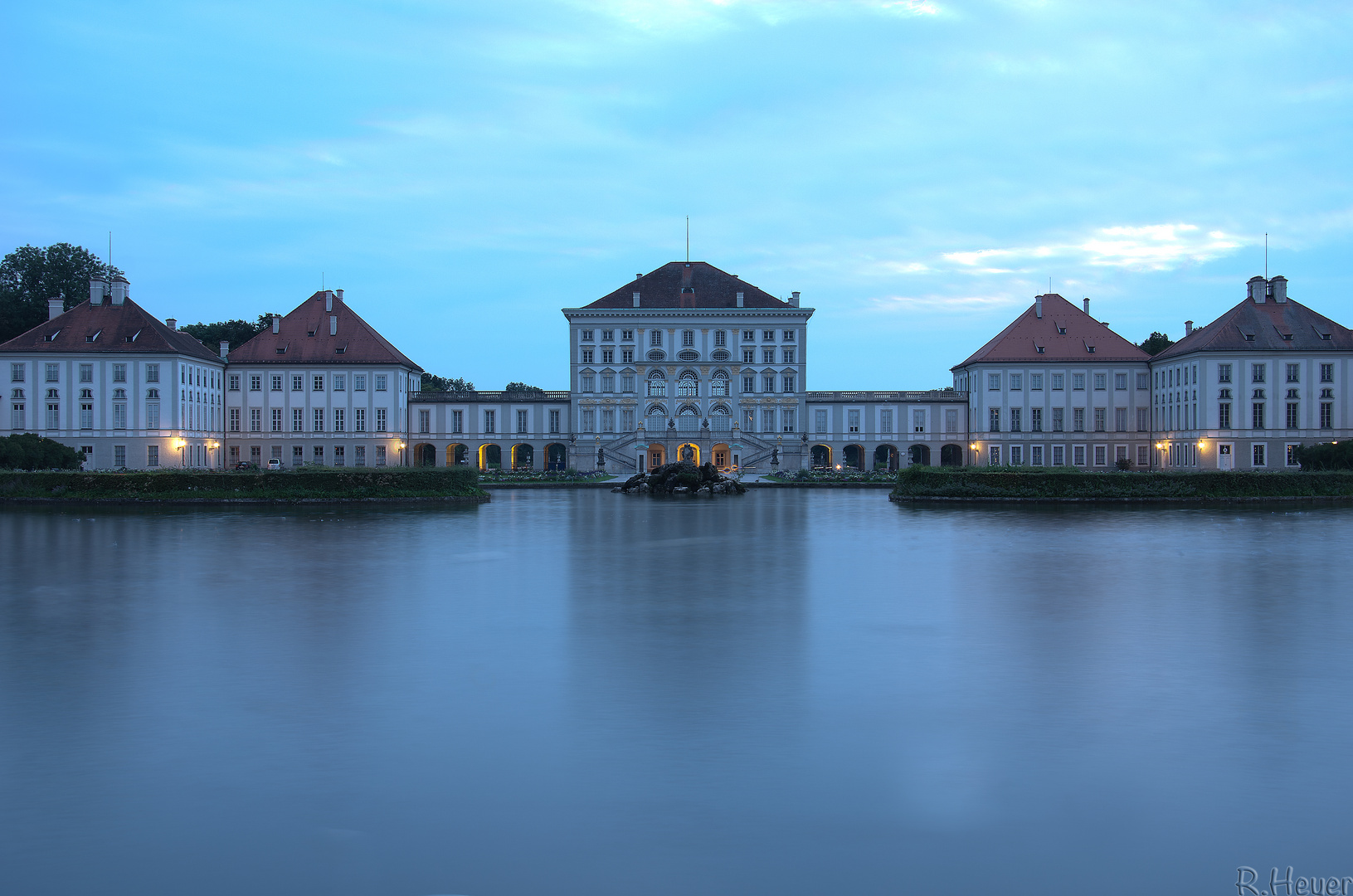 Nymphenburger Schloß München