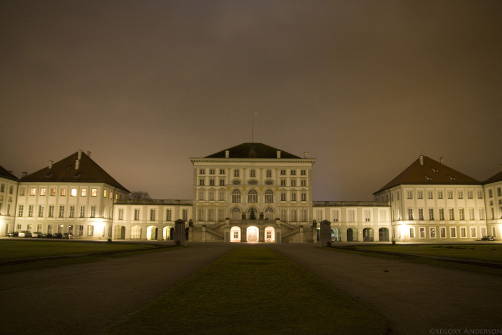 Nymphenburger Schloss - München