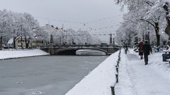 Nymphenburger Schlosskanal