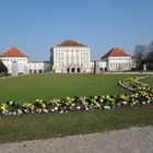 Nymphenburger Schloßpark erwacht