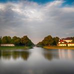 Nymphenburger Schlossteich