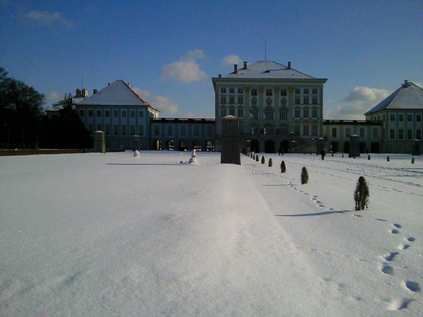 Nymphenburgerschloss!!!!!