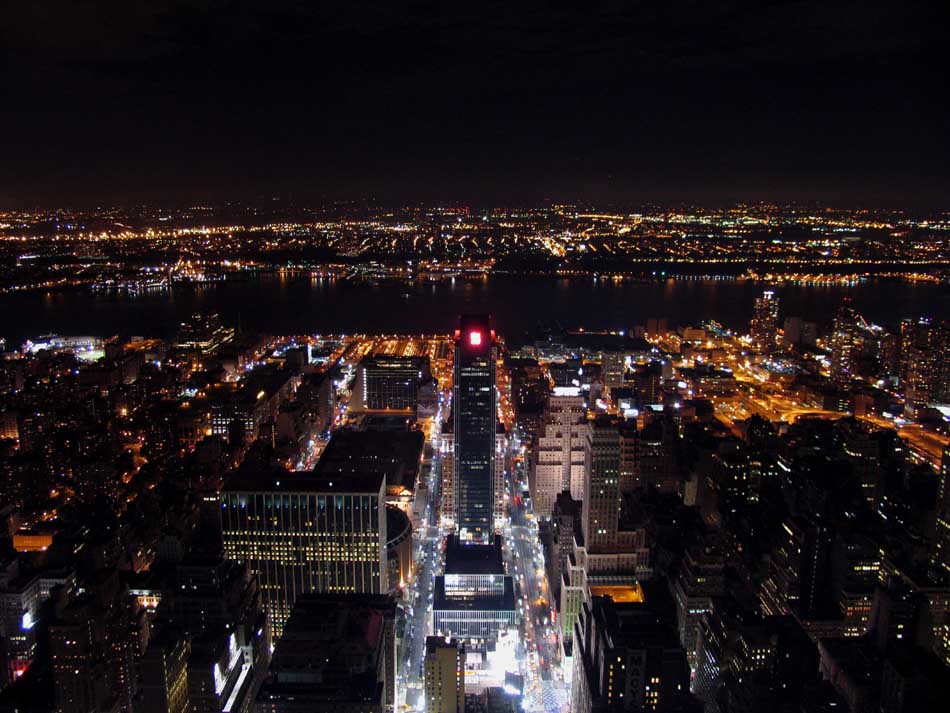 NY@Night