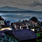 Nyon Lake Geneva-1HDR