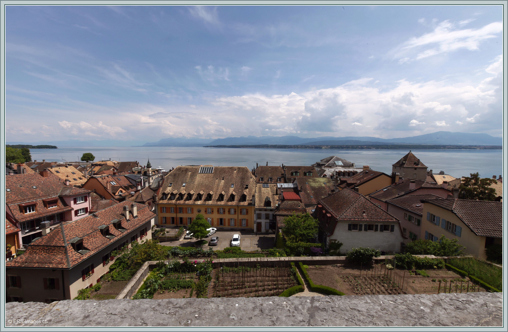 Nyon, Sicht auf Ivoire (F)  2018-05-22 001 (246)_DxO ©