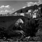 Nyons...Bridge over silent Water