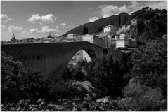 Nyons...Bridge over silent Water