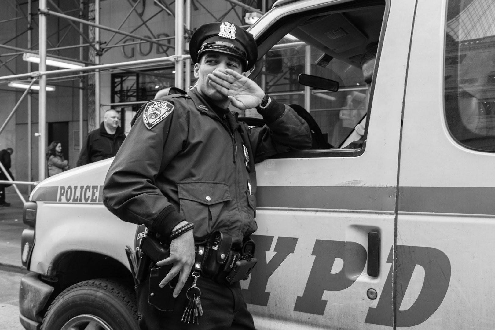 NYPD