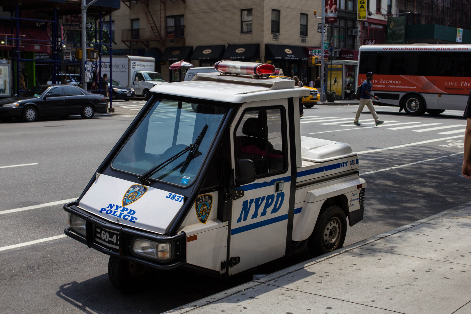 NYPD Foto & Bild north america, united states, new york state Bilder