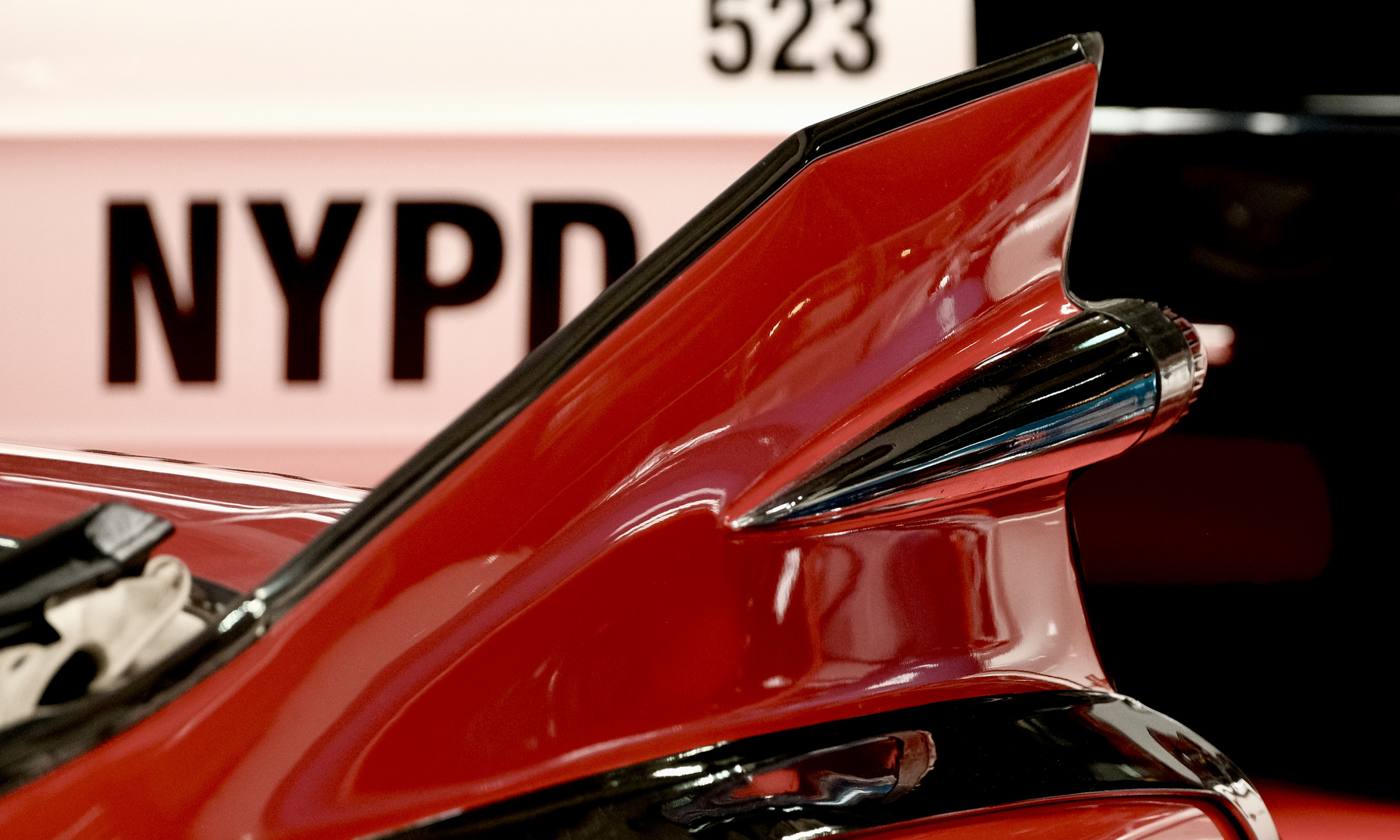 NYPD 523