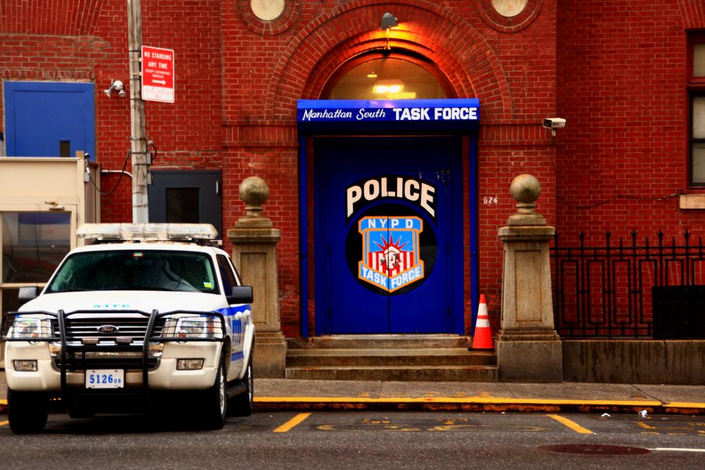 NYPD