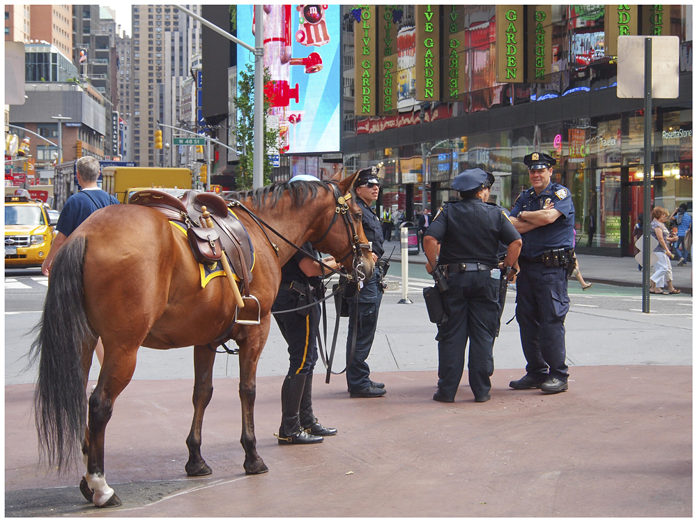 NYPD