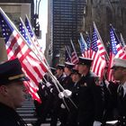 NYPD and Firefighters