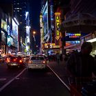NYPD auf dem Broadway