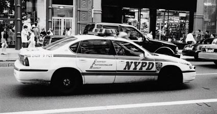 nypd