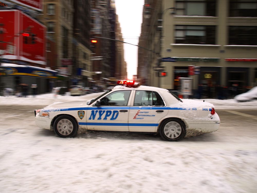 NYPD fast & furious