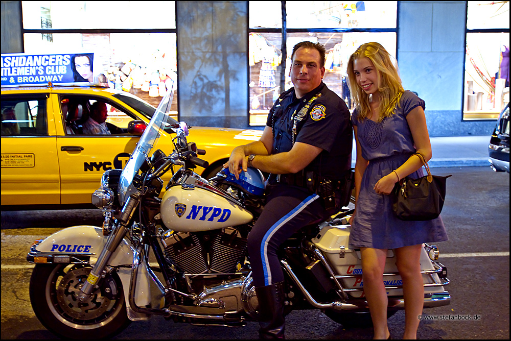 NYPD, New York City Serie II