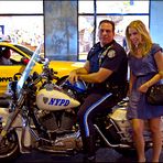 NYPD, New York City Serie II