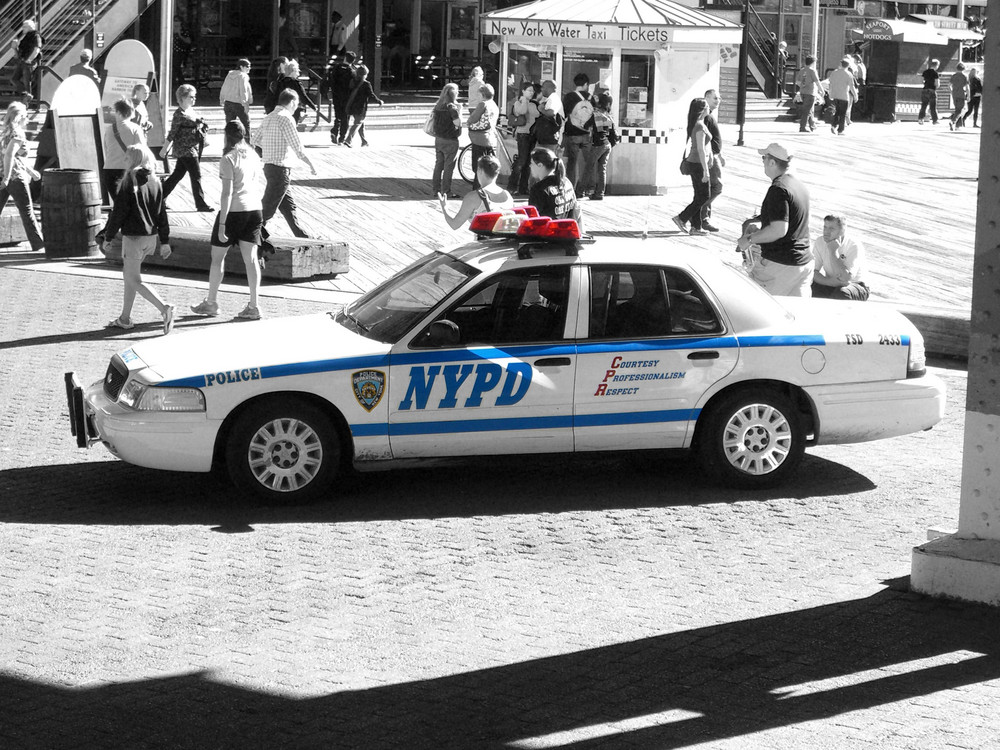 NYPD No.1