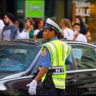 NYPD Officer, New York City Serie XXXV
