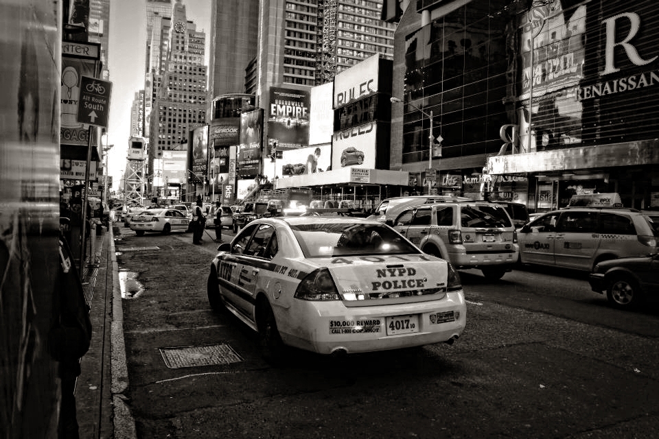 _NYPD POLICE_