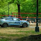 NYPD - Police Car I