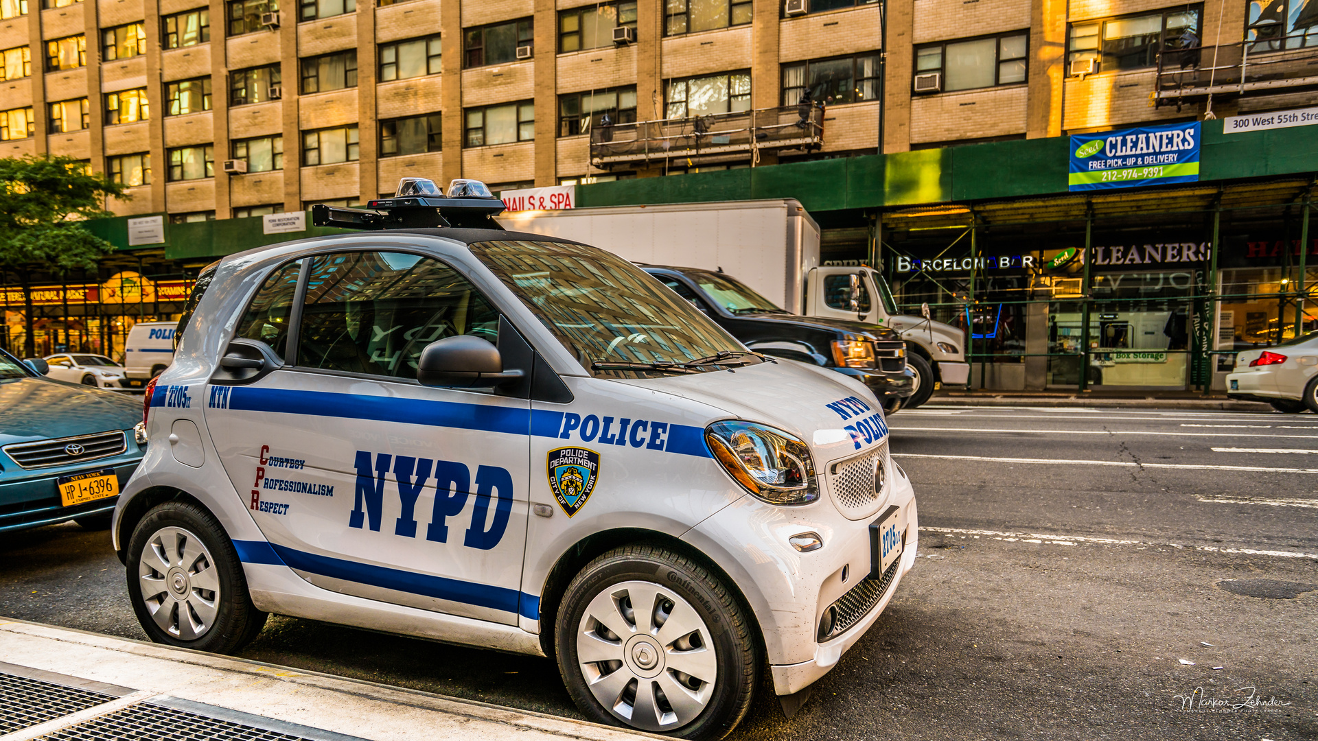 NYPD-Smart