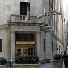 NYSE Eine unscheinbare Addresse an der Wall Street