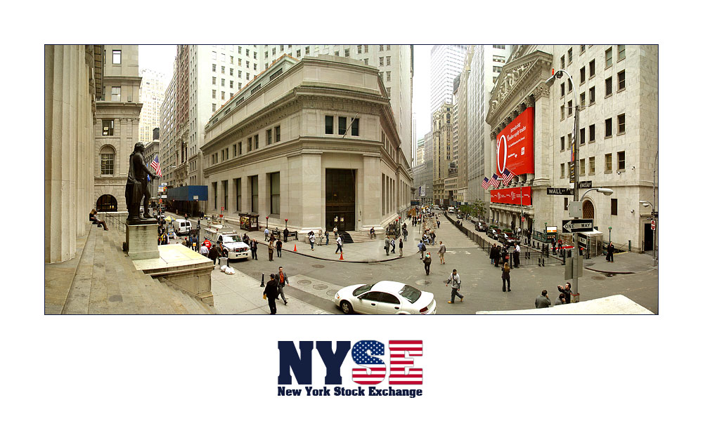 NYSE - That's where the money is!