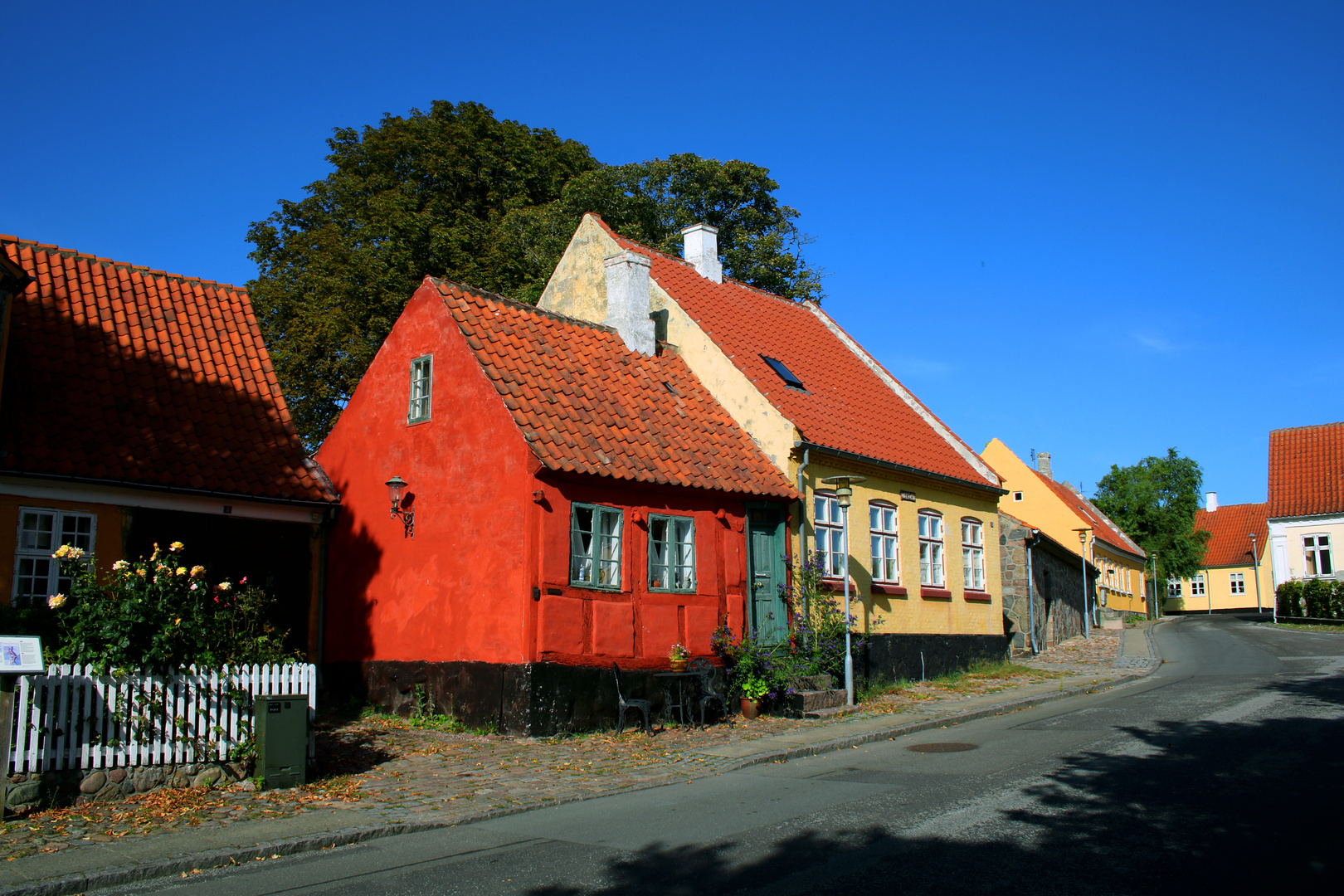 Nysted, Lolland - (1)