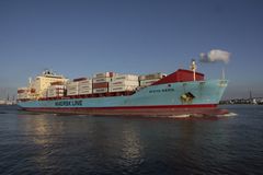 Nysted Maersk