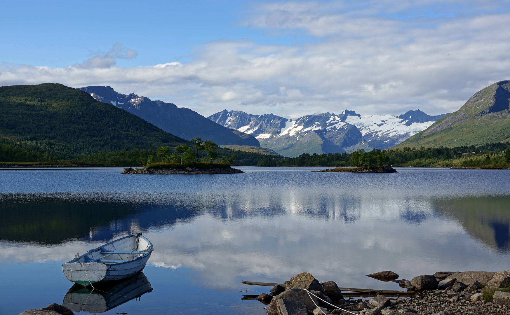 Nysætervatnet - Møre og romsdal