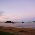 NZ Abend in Paihia...