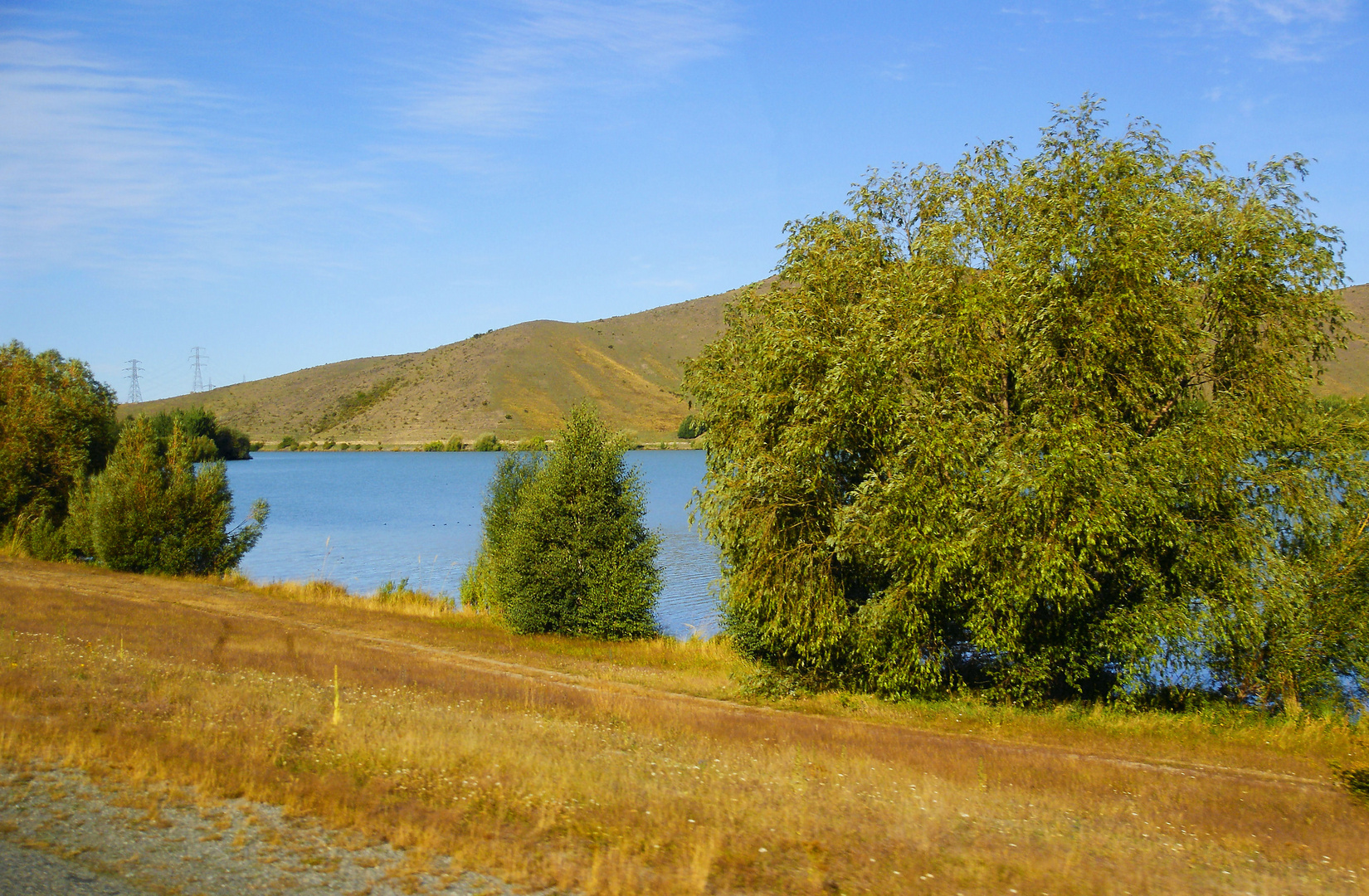 NZ Am Waitaki River