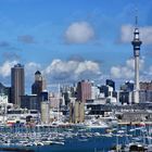 NZ Ankunft in Auckland