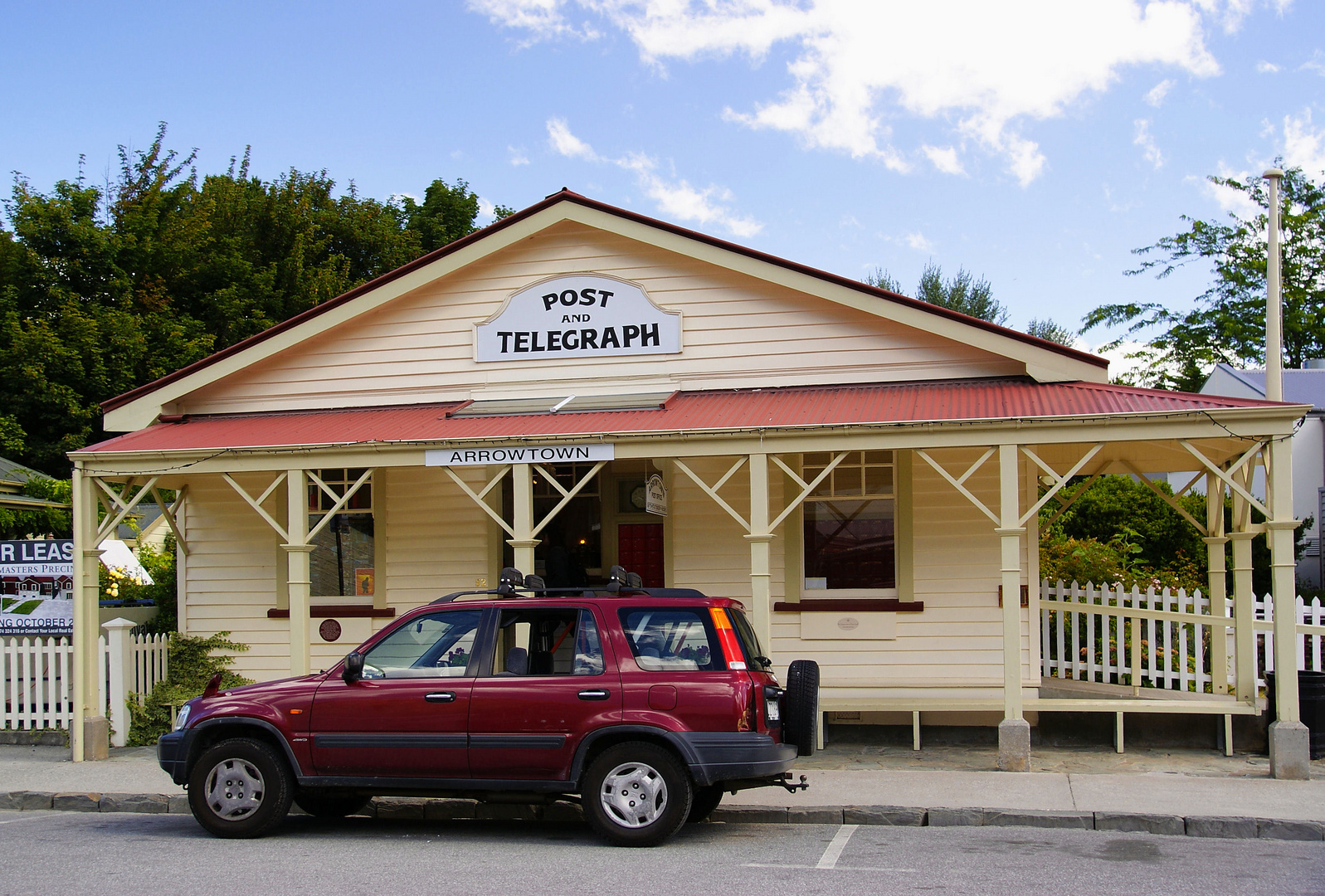 NZ Arrowtown