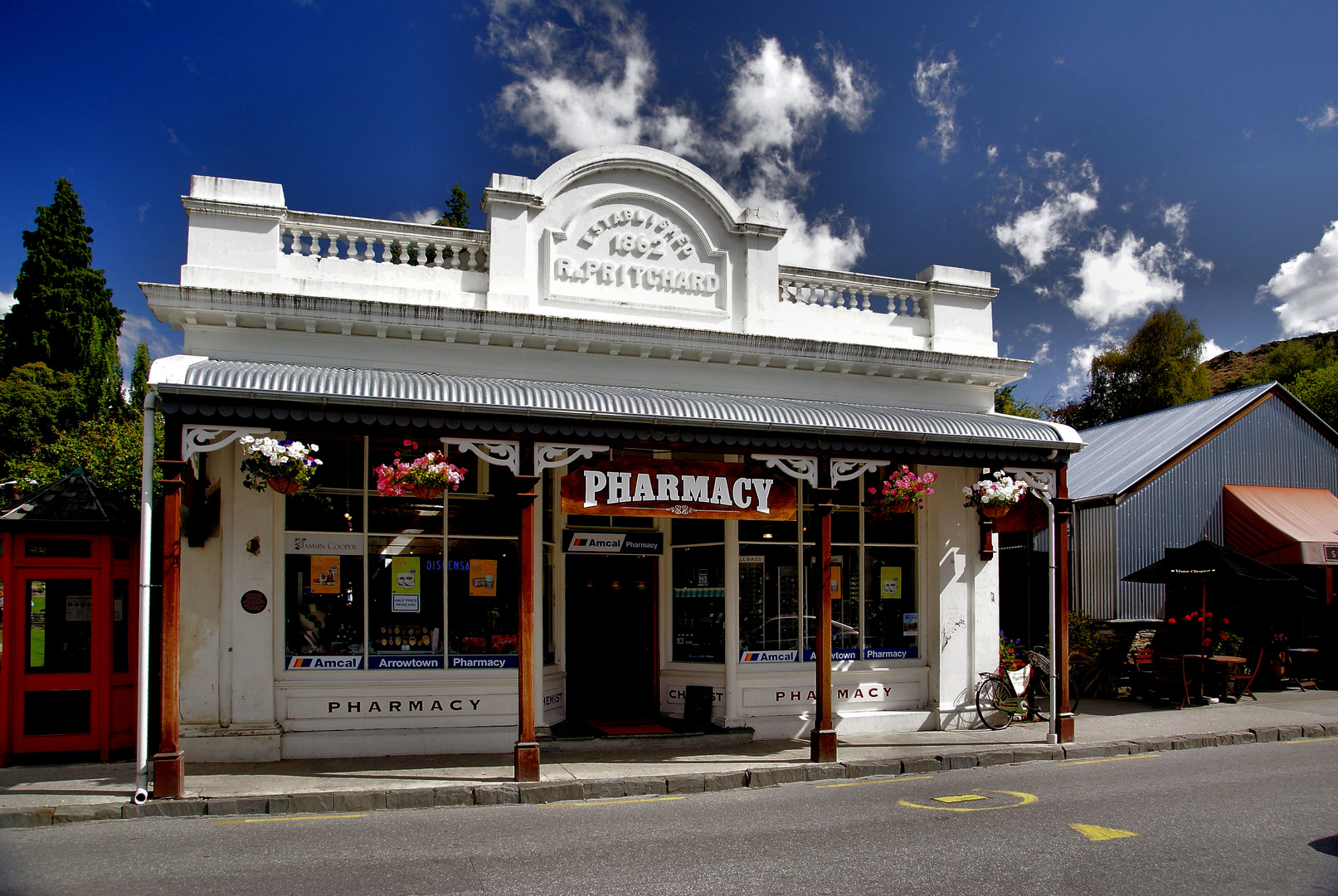 NZ Arrowtown Pharmacy