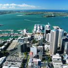 NZ Auckland Blick nach Norden